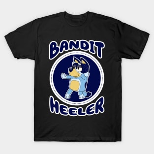 Bandit Heeler II T-Shirt